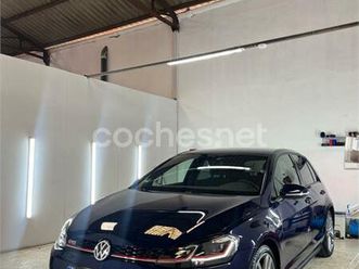 volkswagen golf gti performance 2.0 tsi 180kw245cv dsg