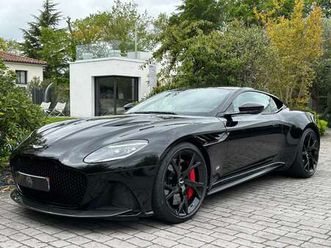 dbs superleggera
