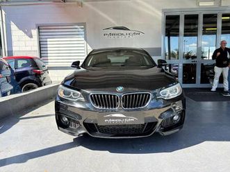 220 220d coupé msport