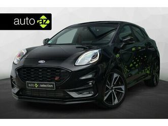 ford puma - 1.5 ecoboost st-x