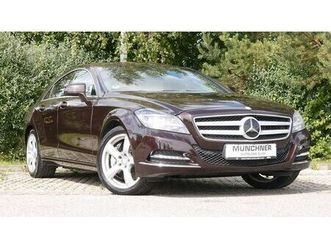 mercedes-benz cls 500 benavikameraharman kardon