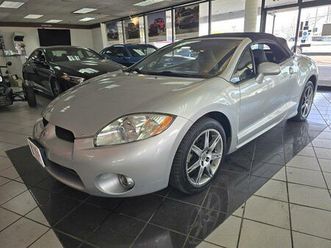 used 2008 mitsubishi eclipse spyder gt