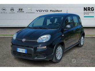 fiat panda 1.0 firefly s&s hybrid