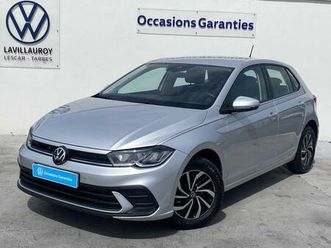 polo 1.0 tsi 95 s&s dsg7 life plus 5p