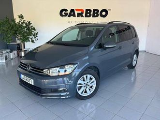 volkswagen touran 2.0 tdi confortline
