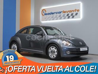 volkswagen beetle design 2.0 tdi bmt
