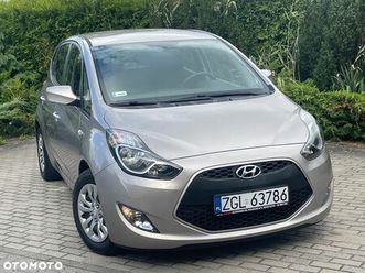 hyundai ix20 1.6 bluedrive comfort