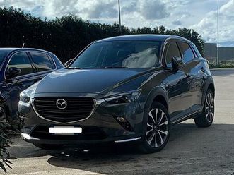 mazda cx-3 1.8l skyactiv-d exceed