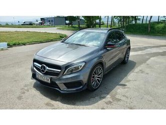 mercedes-benz gla 45 amg renntech gla 50rs гр. габрово трендафил 1 • olx.bg