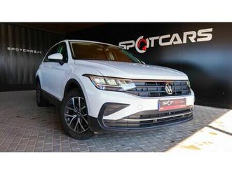 volkswagen tiguan 1.5 tsi life