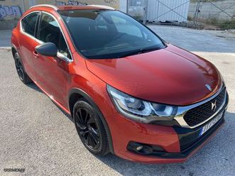 ds ds4 2016 crossback !!! 1.6 bluehdi (120 hp) start&stop ! ελληνικο !!!