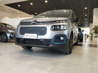 citroen e-berlingo motore elettrico 136 cv m shi