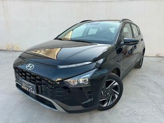 hyundai bayon 1.2 mpi 84cv 2022!!! x line!!!