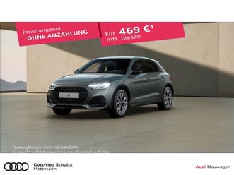 allstreet optikpaket schwarz s-line innen 30 tfsi