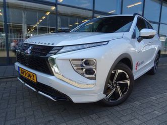 mitsubishi eclipse cross 2.4 phev executive | 4wd | automaat | 188 pk |