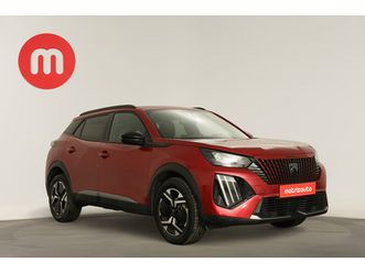 peugeot 2008 1.2 puretech allure