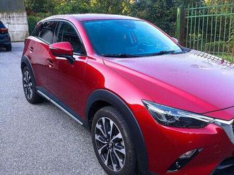 stupenda mazda cx3