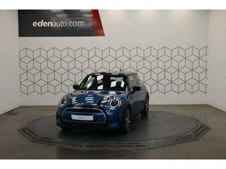 f56 hatch 3 portes cooper 136 ch dkg7 finition yours