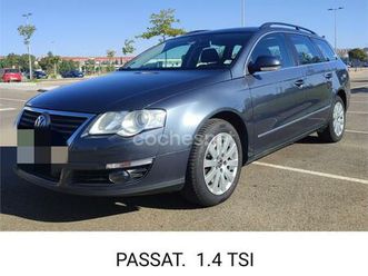 volkswagen passat variant 1.4 tsi trendline