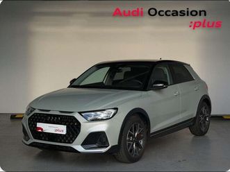 a1 allstreet 30tfsi 116ch s tronic 7