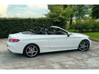 mercedes classe c cabriolet