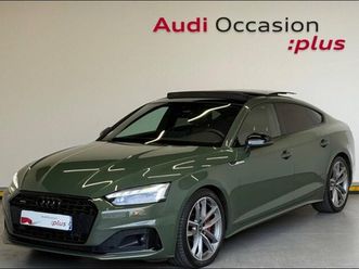 a5 sportback 50 tdi 286ch mh avus quattro tiptronic
