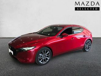 mazda 3 3 exclusive line 2.0 mhev 186cv