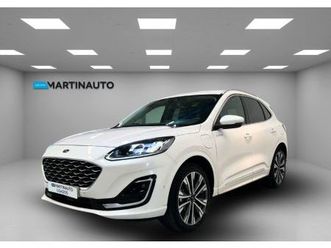 ford kuga 2.5 phev vignale