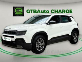 JEEP AVENGER jeep-avenger-longitude-i-v-a-dedutivel