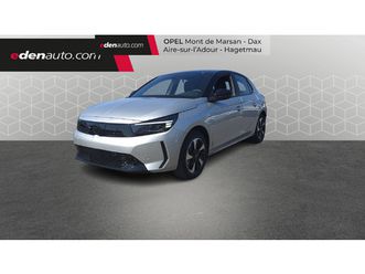 electrique f electrique 136 ch & batterie 50 kwh gs