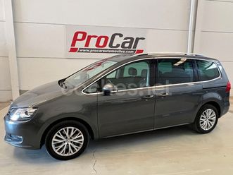 volkswagen sharan 2.0 tdi advance bluemotion tech