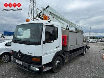 mercedes atego 815 *** korpa ***
