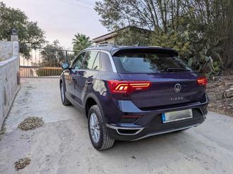 volkswagen t-roc 1.0 tsi, 116cv