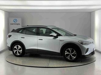 volkswagen id.4 id.4 52 kwh pure performance