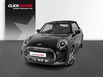 mini mini cooper s cabrio 1.5 136cv yours auto