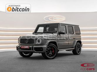 mercedes-benz clase g mercedesamg g 63