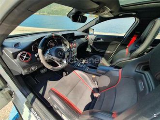 mercedes-benz clase a a 45 amg 4matic
