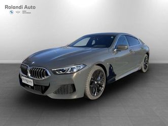 serie 8 (e31) 840d gran coupe mhev 48v xdrive individual composition msport auto