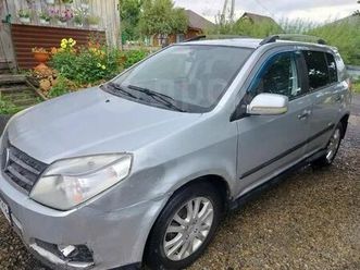 продажа geely mk cross, 2012 год в анжеро-судженске