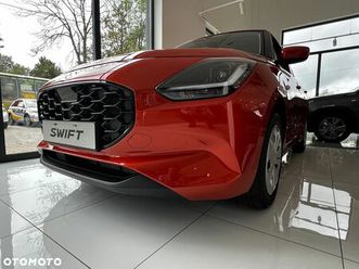 suzuki swift 1.2 dualjet shvs premium