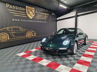 911 carrera coupé 3.6i 345 pdk a