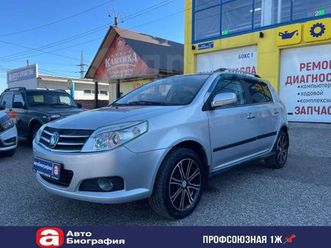 продажа geely mk cross, 2013 год в стерлитамаке