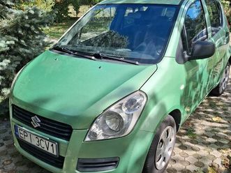 suzuki splash 1.0 basic