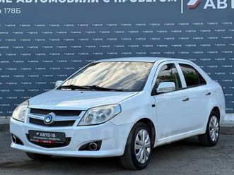 продажа geely mk, 2012 год в ижевске