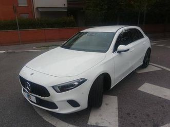 classe a (w177) a 220 d automatic sport
