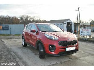 kia sportage 1.7 crdi 2wd attract