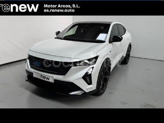 renault rafale atelier alpine etech 4x4