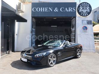 mercedes-benz clase sl sl 400