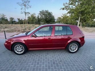 volkswagen golf 1.8t gti