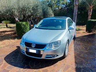 volkswagen eos 2.0 tdi - 2007